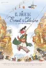 miniatura el-viaje-de-ernest-celestine-por-chechelin cover carteles