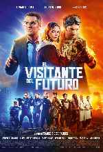 miniatura el-visitante-del-futuro-por-drivepellicules cover carteles