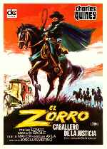miniatura el-zorro-caballero-de-la-justicia-por-alcor cover carteles