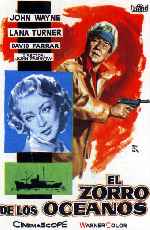 miniatura el-zorro-de-los-oceanos-por-alcor cover carteles