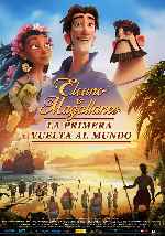 miniatura elcano-y-magallanes-la-primera-vuelta-al-mundo-por-chechelin cover carteles