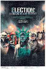 miniatura election-la-noche-de-las-bestias-por-chechelin cover carteles