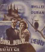 miniatura eloisa-esta-debajo-de-un-almendro-por-sedano cover carteles