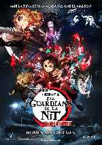 miniatura els-guardians-de-la-nit-el-tren-infinit-por-chechelin cover carteles