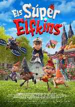 miniatura els-super-elfkins-por-chechelin cover carteles