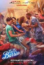 miniatura en-el-barrio-v17-por-mrandrewpalace cover carteles