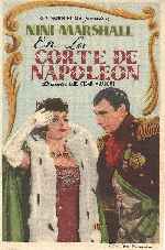 miniatura en-la-corte-de-napoleon-por-lupro cover carteles