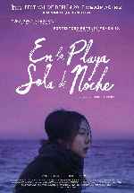 miniatura en-la-playa-sola-de-noche-por-da-costa cover carteles