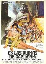 miniatura en-las-ruinas-de-babilonia-por-vimabe cover carteles