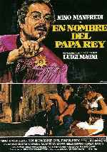 miniatura en-nombre-del-papa-rey-por-alcor cover carteles