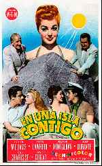 miniatura en-una-isla-contigo-v2-por-lupro cover carteles