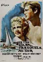 miniatura en-una-isla-tranquila-al-sur-por-alcor cover carteles
