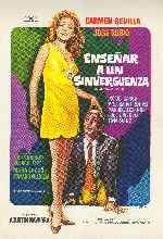 miniatura ensenar-a-un-sinverguenza-por-vimabe cover carteles