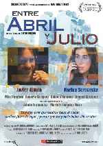 miniatura entre-abril-y-julio-por-alcor cover carteles