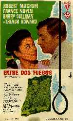 miniatura entre-dos-fuegos-1964-por-alcor cover carteles