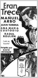 miniatura eran-trece-por-lupro cover carteles