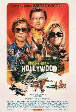 miniatura erase-una-vez-en-hollywood-2019-v3-por-franvilla cover carteles