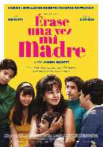 miniatura erase-una-vez-mi-madre-por-chechelin cover carteles