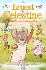 miniatura ernest-celestine-contes-de-primavera-por-chechelin cover carteles