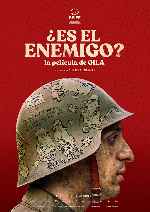 miniatura es-el-enemigo-la-pelicula-de-gila-por-chechelin cover carteles