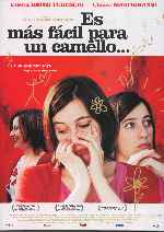 miniatura es-mas-facil-para-un-camello-por-alcor cover carteles