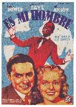miniatura es-mi-hombre-1939-por-lupro cover carteles
