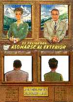 miniatura es-peligroso-asomarse-al-exterior-por-lupro cover carteles