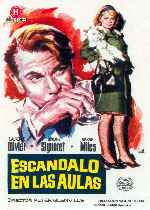 miniatura escandalo-en-las-aulas-por-alcor cover carteles