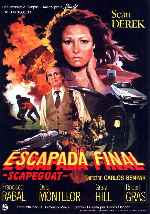 miniatura escapada-final-1983-por-alcor cover carteles
