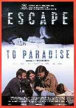 miniatura escape-to-paradise-por-alcor cover carteles