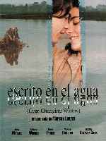 miniatura escrito-en-el-agua-por-alcor cover carteles