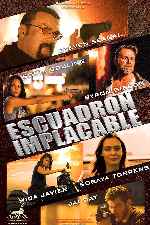 miniatura escuadron-implacable-por-chechelin cover carteles