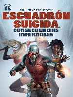 miniatura escuadron-suicida-consecuencias-infernales-v2-por-mrandrewpalace cover carteles