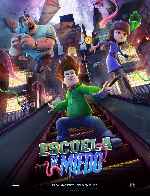 miniatura escuela-de-miedo-por-mrandrewpalace cover carteles