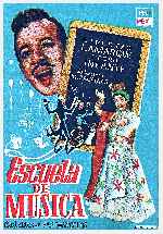 miniatura escuela-de-musica-1955-por-lupro cover carteles