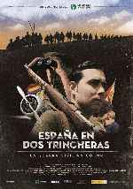 miniatura espana-en-dos-trincheras-la-guerra-civil-en-color-por-chechelin cover carteles