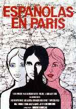 miniatura espanolas-en-paris-por-alcor cover carteles