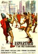 miniatura espartaco-y-los-diez-gladiadores-v2-por-alcor cover carteles