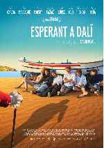 miniatura esperant-a-dali-por-chechelin cover carteles