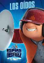 miniatura espias-con-disfraz-v14-por-chechelin cover carteles
