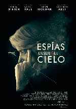 miniatura espias-desde-el-cielo-por-chechelin cover carteles