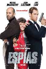 miniatura espias-por-chechelin cover carteles