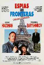 miniatura espias-sin-fronteras-por-peppito cover carteles