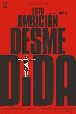miniatura esta-ambicion-desmedida-por-chechelin cover carteles