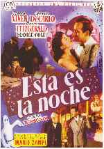 miniatura esta-es-la-noche-1954-por-alcor cover carteles