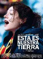 miniatura esta-es-nuestra-tierra-2017-por-chechelin cover carteles