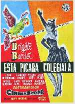 miniatura esta-picara-colegiala-por-lupro cover carteles