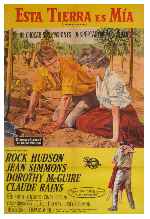 miniatura esta-tierra-es-mia-1959-por-koreandder cover carteles