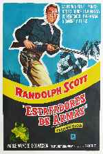 miniatura estafadores-de-armas-por-peppito cover carteles