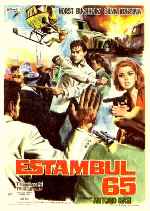 miniatura estambul-65-por-alcor cover carteles